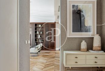 Flat for rent in Castellana (Madrid)