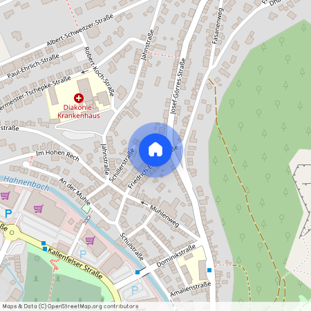 Friedrich-Ebert-Straße 11, 55606 Kirn