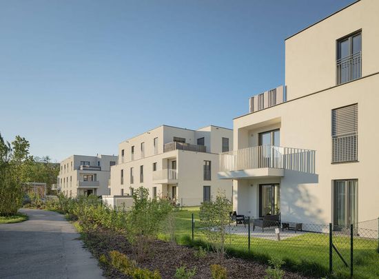 3 Zimmer Wohnung mit Balkon - Photo 1