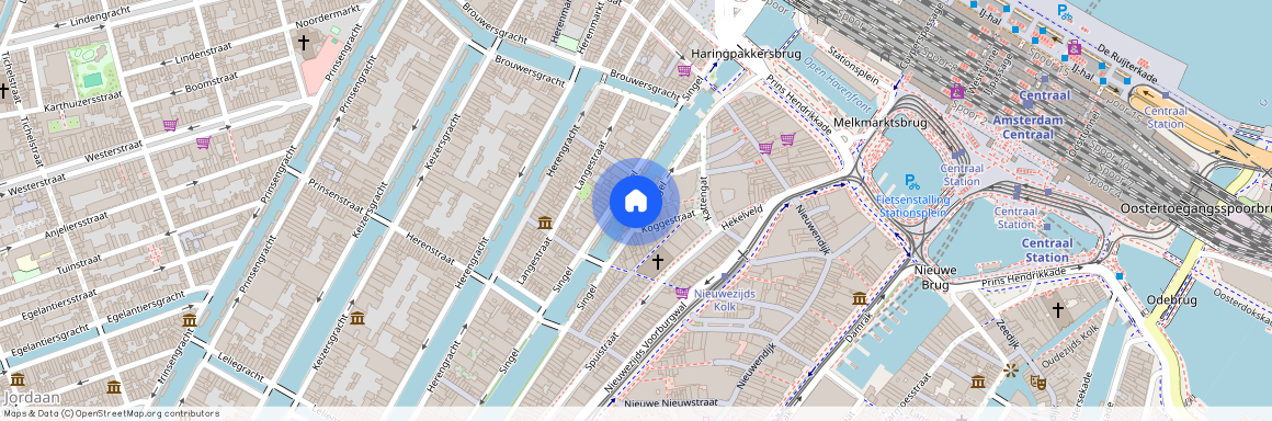 Singel 25-G, Hemelrijk, 1012VC, Amsterdam