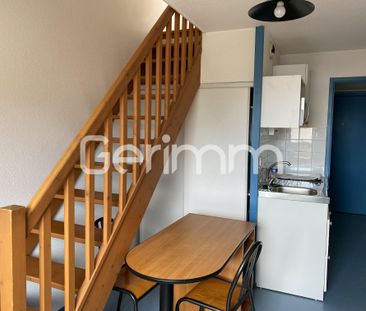 Location Appartement 1 pièce 24,38 m² - Photo 1