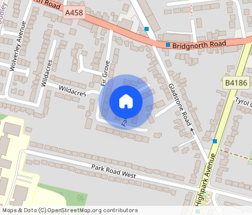 Fairfield Rise, Stourbridge, West Midlands - Photo 1