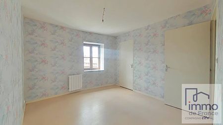 Location appartement t2 49 m² à Marlhes (42660) MARLHES - Photo 3