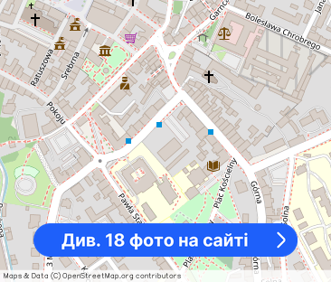 Komfortowe mieszkanie z garażem, w centrum miasta. - Фото 1