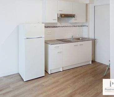 Location Appartement 1 pièce 23m² - Photo 1