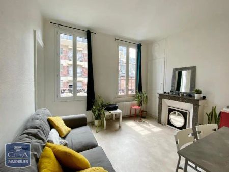 Appartement à louer 3 pièces 44.25m² - Photo 2