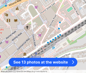 Chertsey Road, Woking, GU21 - Photo 1