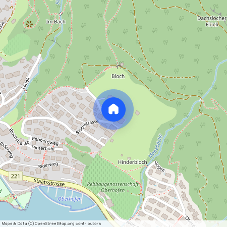 3653, Oberhofen am Thunersee, Blochstrasse, 42