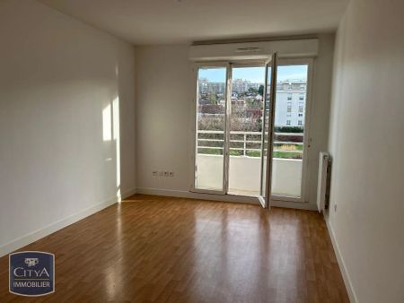 Appartement à louer 3 pièces 49.36m² - Photo 2