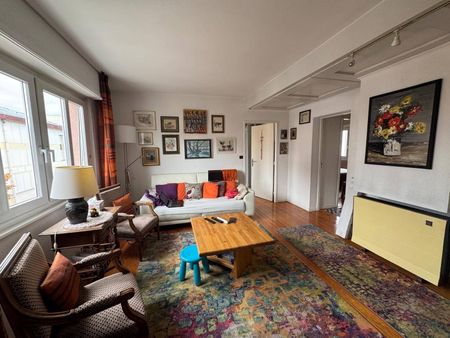 À LOUER ! Lumineux appartement de 3/4 pièces à proximité des transports et des commodités à Strasbourg - Photo 2