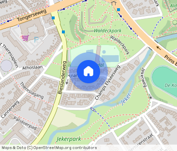 Te huur: Huis Trianonstraat in Maastricht - Foto 1