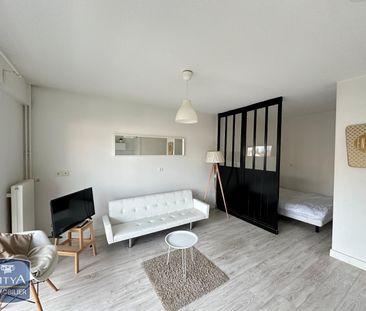 Location Appartement 1 pièce 29m² MACON 71000 - Photo 2