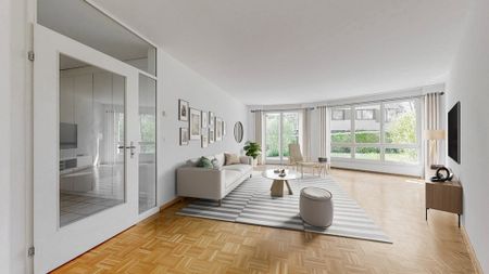 3.5 Zimmer, 83 m², EG - Photo 3