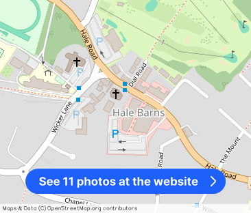 Connaught Place, Hale Barns, WA15 8SP - Photo 1