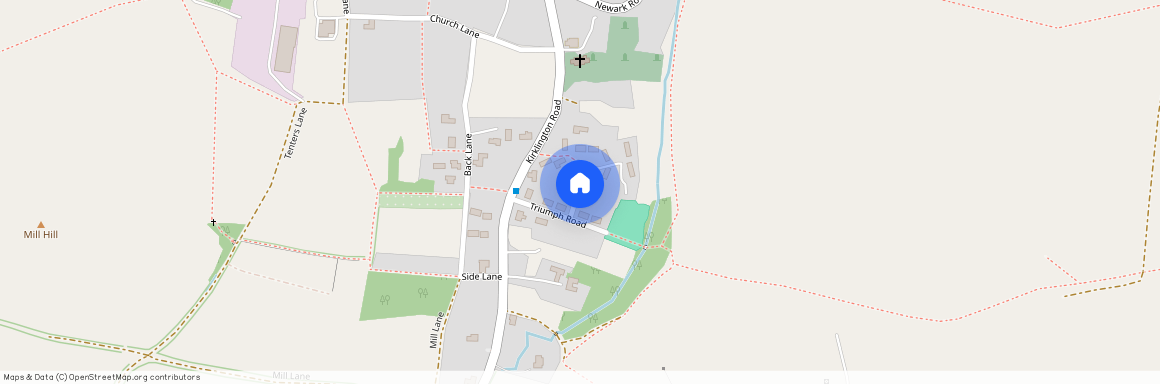 Triumph Close, Newark, NG22