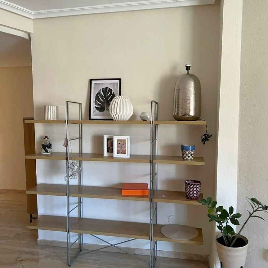 Piso de alquiler en Avenida de Óscar Esplá, Ensanche - Diputación - Photo 1