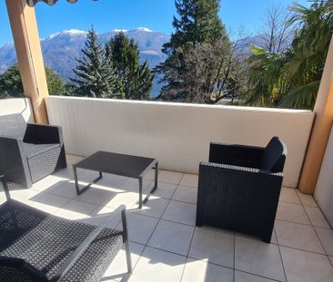 3.5-Zimmer-Wohnung mit Seeblick - Foto 3