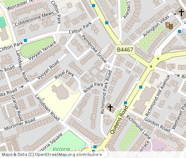 Kensington Villas, Clifton, BS8 - Photo 1