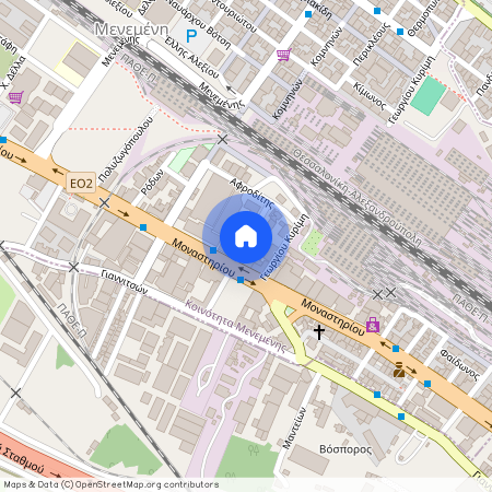 Βόσπορος (Μενεμένη)