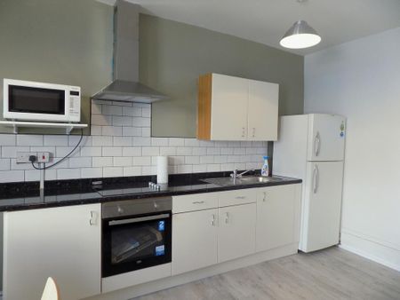 2 bedroom apartment to rent - Photo 4