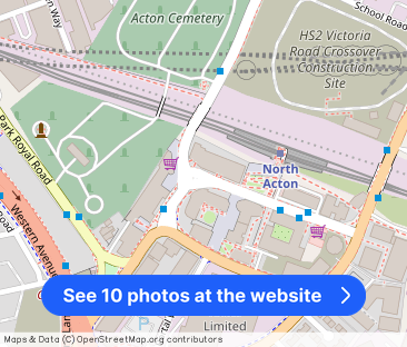 Rehersal Rooms, Victoria Road - Photo 1