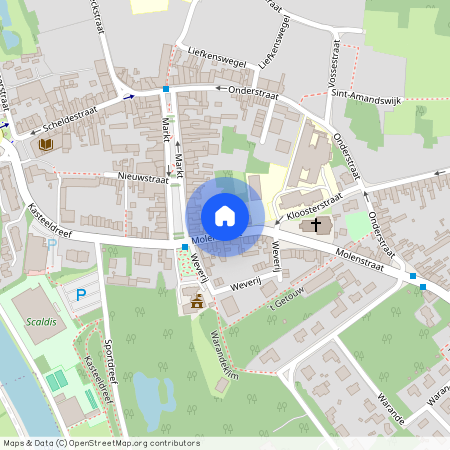 Molenstraat, 35 / 10, 9890, Gavere