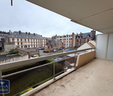 Location Appartement 2 pièces 46m² DIEPPE 76200 - Photo 5