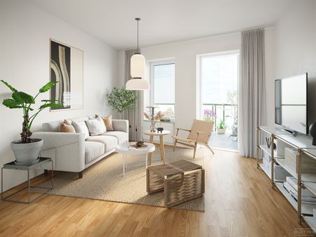 Sandbyhovsgatan 1 - Foto 3