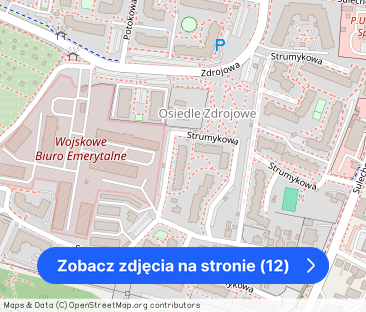 3 pokoje z balkonem - ul. Strumykowa przy Crs – zdjęcie 1