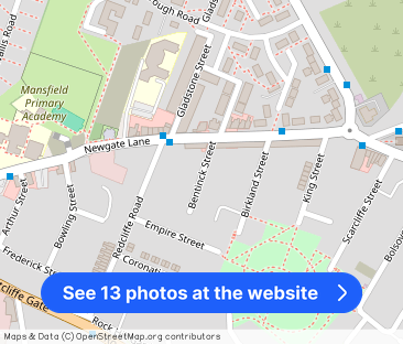 Combo Court, Bentinck Street, Mansfield, Nottinghamshire, NG18 - Photo 1