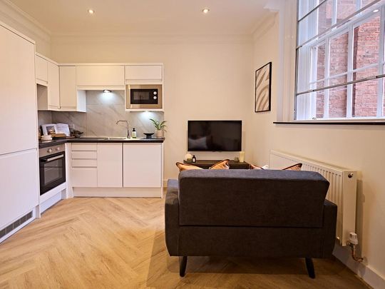 1 bedroom apartment to rent - Photo 1