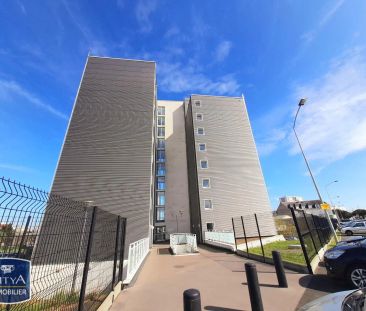 Appartement à louer 2 pièces 39.64m² - Photo 2