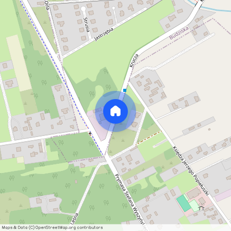 Miński, Halinów, Budziska