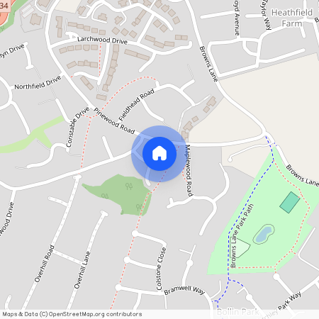 Welford Close, Wilmslow