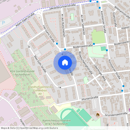 Leo-Gans-Str. 38, 60386, Frankfurt Am Main Ot Fechenheim