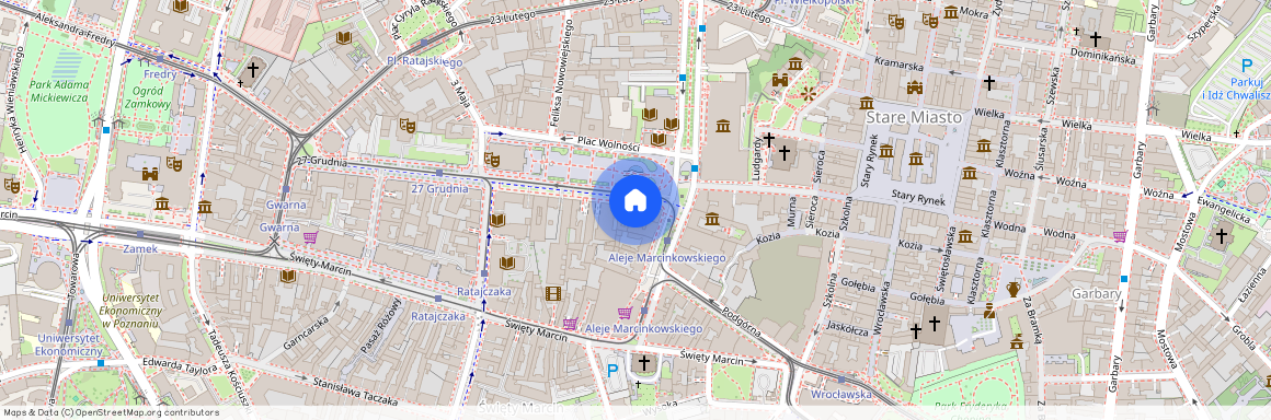 Plac Wolności, Centrum, Stare Miasto, Poznań, wielkopolskie