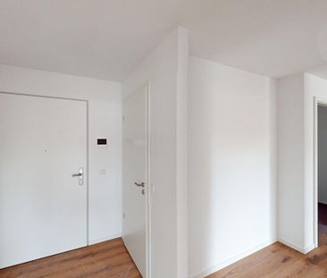 Moderne 3-Zimmer-Erdgeschosswohnung für junge Familien oder Paare - Foto 1