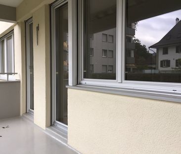 "Neu sanierte Familienwohnung mit toller Aussicht" - Photo 4