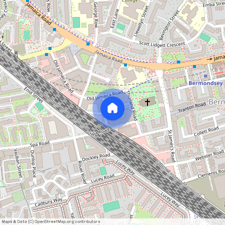 Frean Street, London, SE16 4AH