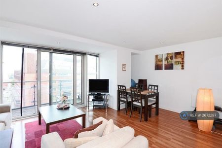 2 bedroom flat to rent - Photo 2