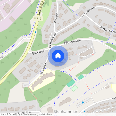 Tjädervägen 106 B, 871 65, Härnösand