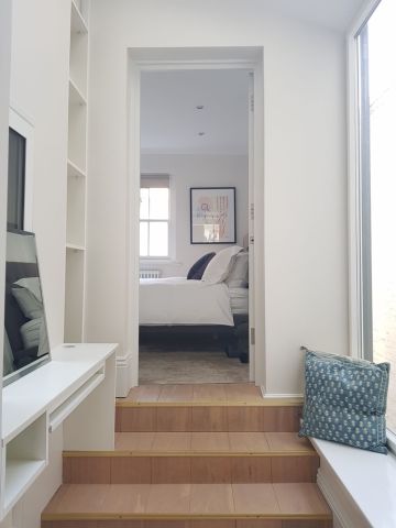 1 Bed Terraced House, Grosvenor Road, SW1V - Photo 5