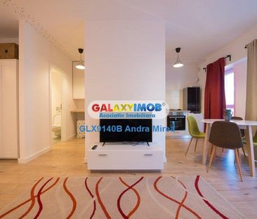 Inchiriere apartament doua camere Belvedere Residences-Floreasca - Fotografie 1