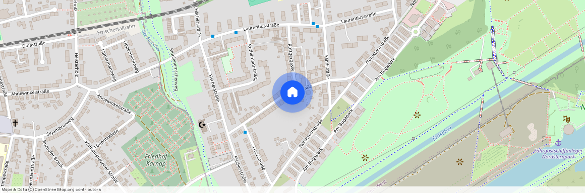 Friedrichstr. 30, 45899 Nordrhein-Westfalen - Gelsenkirchen