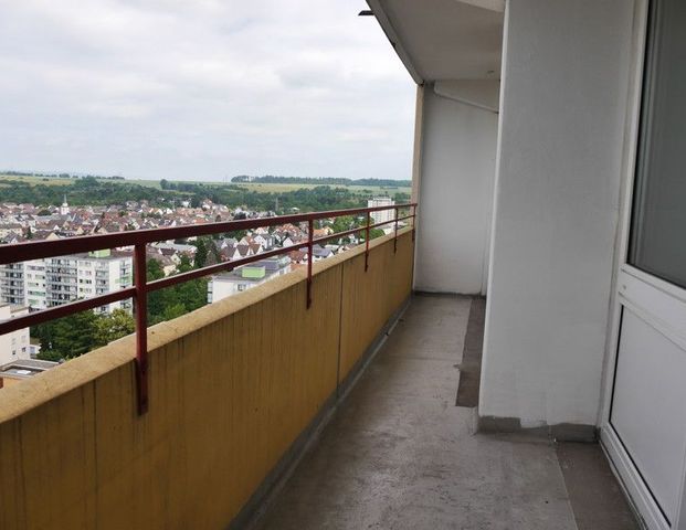 ﻿Schöne 2-Zimmer-Wohnung mit Balkon in Maintal-Bischofsheim zu vermieten - Photo 1