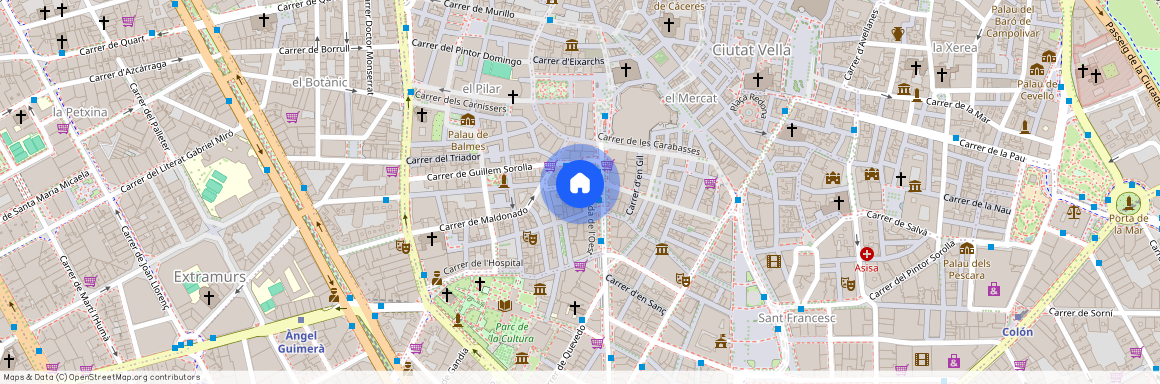 valencia, Valencian Community 46001