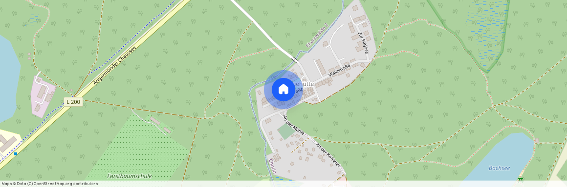 Waldstrasse 29, 16230 Neuehütte