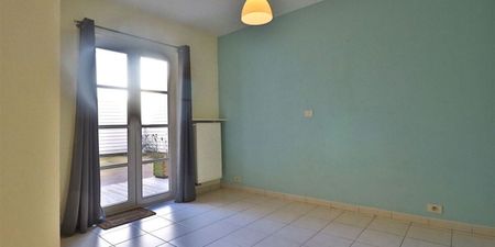 Appartement te huur in Kortrijk voor € 600 met 1 slaapkamer - Foto 2