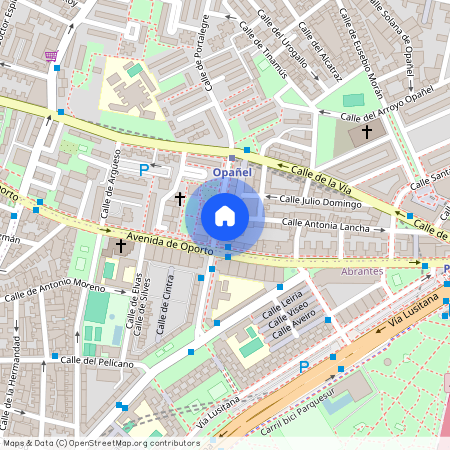 Calle Portalegre, 73, 28019 Madrid, Spain