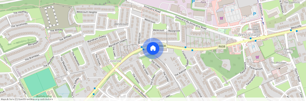27 Old Quarry, Ballincollig, County Cork, Cork City